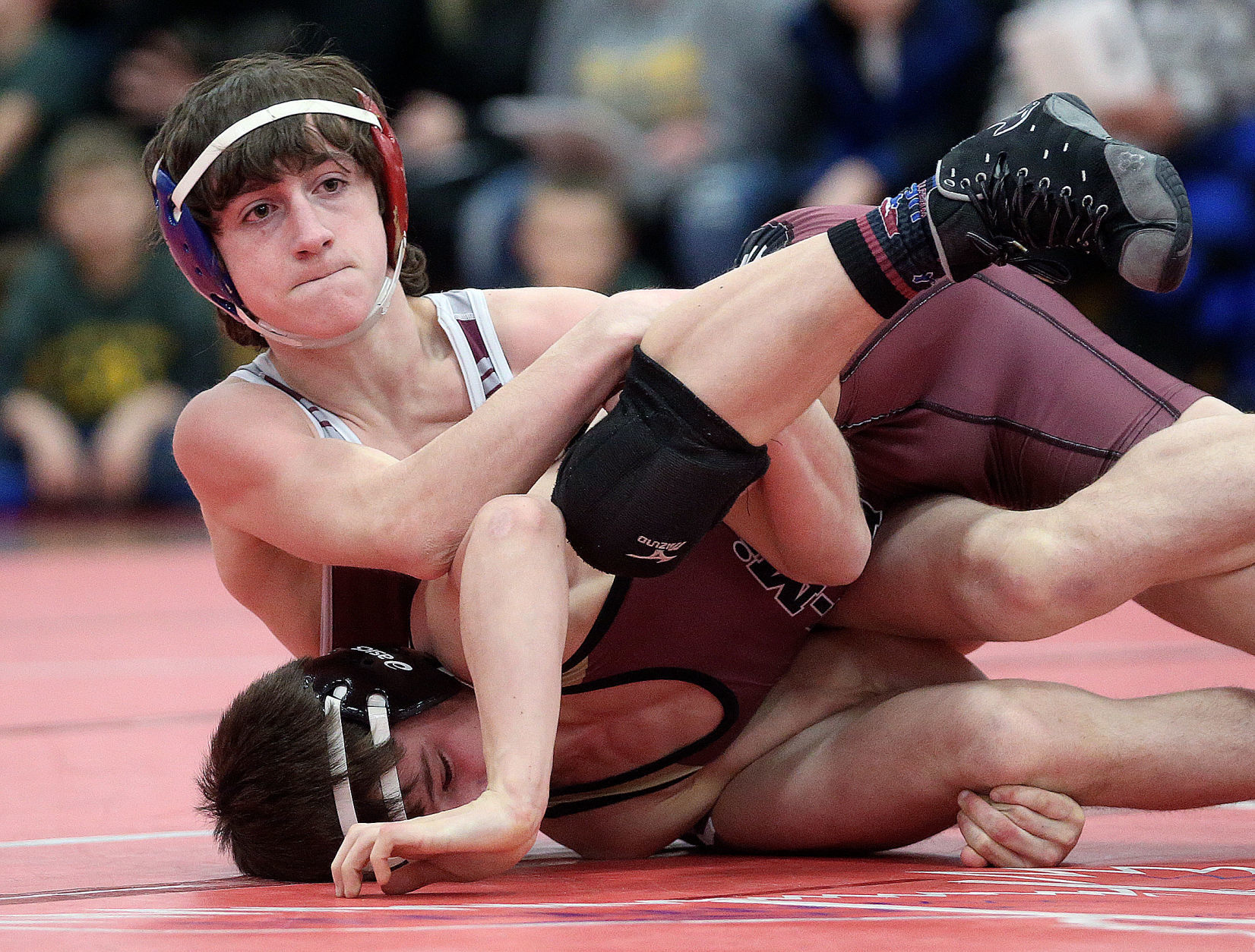 February 1: Holmen vs. G-E-T/Melrose Mindoro